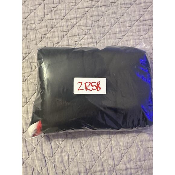 Celebrate Together Ugly Christmas Sweater Cardigan L Oh Snap Gingerbread Argyle - Picture 11 of 11